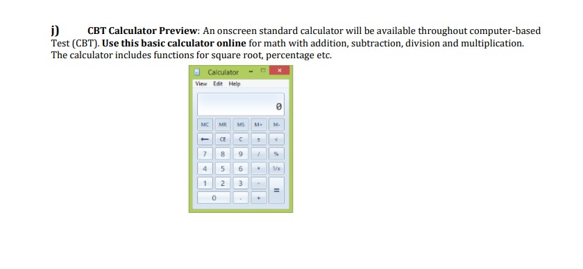 Big Update! JEE Main 2026 to Have On Screen Calculator for the First Time