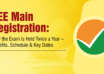 JEE Main Registration Why the Exam is Held Twice a Year Benefits, Schedule & Key Dates