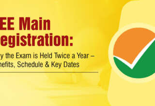 JEE Main Registration Why the Exam is Held Twice a Year Benefits, Schedule & Key Dates