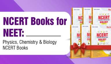 NCERT Books for NEET Physics, Chemistry & Biology NCERT Books