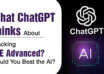 What ChatGPT Thinks About Cracking JEE Advanced Would You Beat the AI