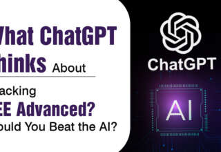 What ChatGPT Thinks About Cracking JEE Advanced Would You Beat the AI