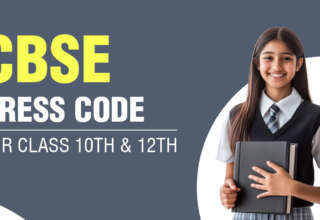 CBSE Dress Code For Class 10th & 12th
