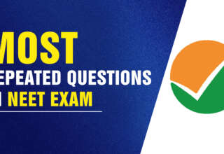 Most Repeated Questions in NEET Exam