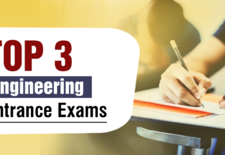 Top 3 Engineering Entrance Exams