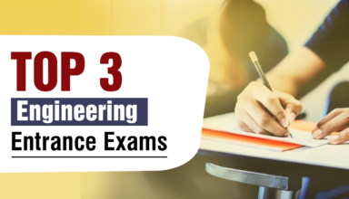Top 3 Engineering Entrance Exams