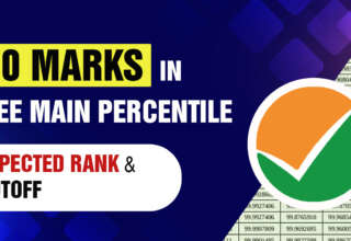 70 Marks in JEE Main Expected Percentile Rank & Cutoff