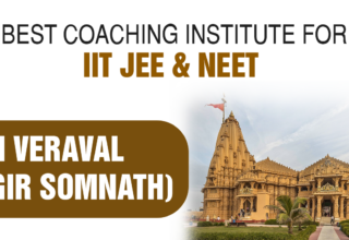 Best Coaching Institute for IIT JEE & NEET in Veraval (Gir Somnath)