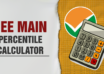 JEE Main Percentile Calculator