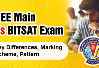 JEE Main Vs BITSAT Exam