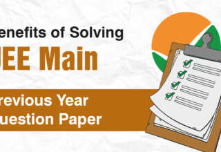 Benefits of Solving JEE Main Previous Year Question Paper