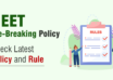 NEET Tie-Breaking Policy Check Latest Policy and Rule