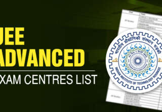 jee advanced exam centres list
