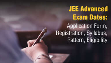 JEE Advanced 2026 Exam Dates Application Form, Registration, Syllabus, Pattern, Eligibility