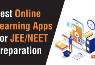 Best Online Learning Apps For JEE NEET Preparation