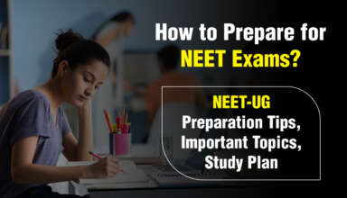 How to Prepare for NEET 2024 Exam NEET-UG Preparation Tips, Important Topics, Study Plan