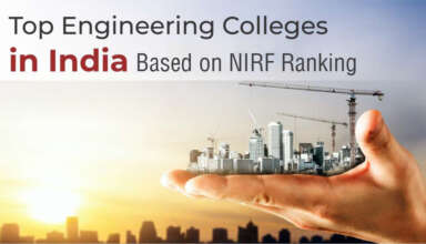 Top Engineering Colleges in India 2025 Based on NIRF Ranking