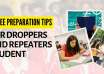 15 IIT-JEE Preparation Tips for Droppers and Repeaters Student