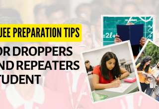 15 IIT-JEE Preparation Tips for Droppers and Repeaters Student