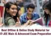 Best Study Material for IIT-JEE Main & Advanced 2026 Exam Preparation