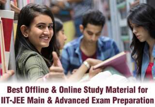 Best Study Material for IIT-JEE Main & Advanced 2026 Exam Preparation