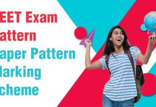 NEET Exam Pattern 2026 - Paper Pattern, Marking Scheme