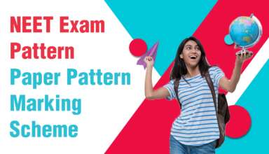 NEET Exam Pattern 2026 - Paper Pattern, Marking Scheme