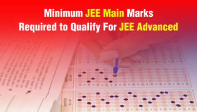 Minimum JEE Main 2026 Marks Required to Qualify For JEE Advanced