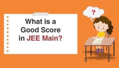 What is a Good Score in JEE Main 2026