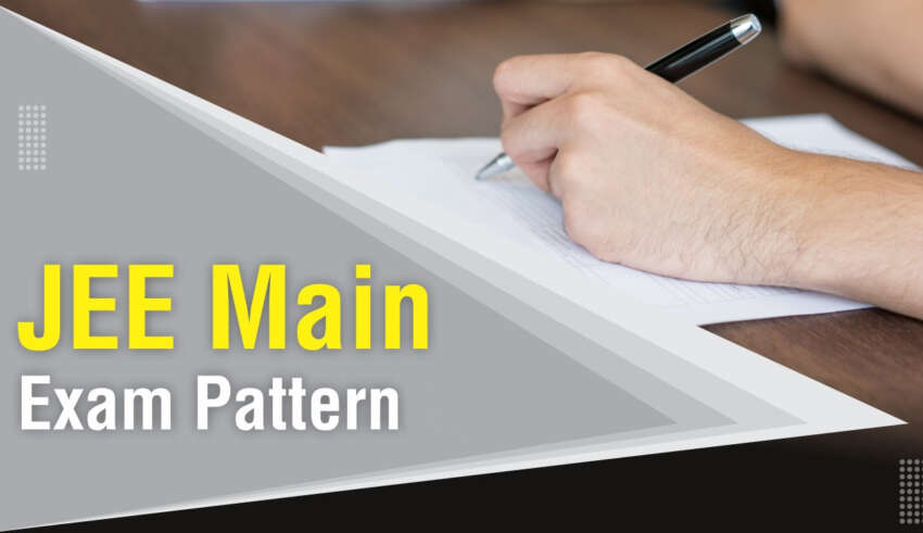 JEE Main 2024 Exam Pattern