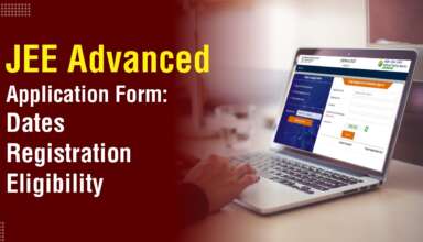 JEE Advanced Application Form 2026