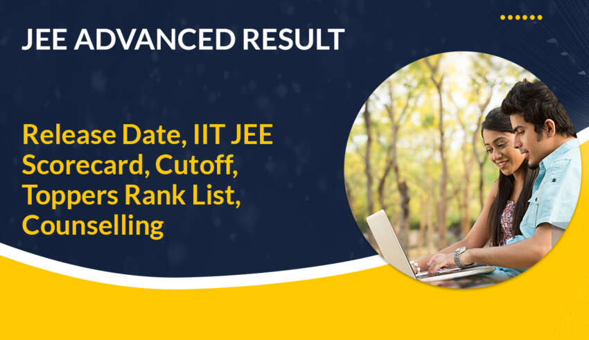 JEE ADVANCED RESULT 2024