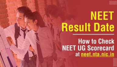 NEET 2026 Result Date