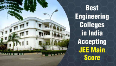 Best Engineering Colleges in India Accepting JEE Main 2026 Score