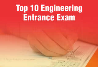 Top 10 Engineering Entrance Exam in India 2026