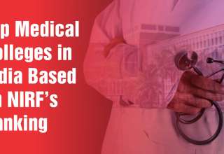 Top Medical Colleges in India Based on NIRF's Ranking
