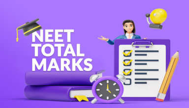 NEET Total Marks 2026 - NEET Passing Marks & Marking Scheme