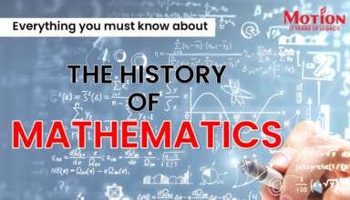 Everything you must know about the History of Mathematics