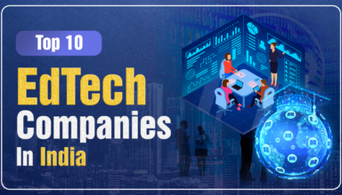 Top 10 EdTech Companies in India in 2026