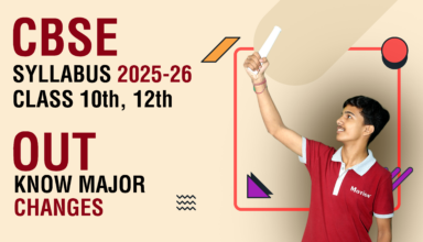 CBSE Syllabus 2025-26 Class 10 12 OUT Know Major Changes
