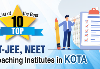 List of the Best Top 10 IIT-JEE, NEET Coaching Institutes in Kota