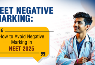 NEET Negative Marking How to Avoid Negative Marking in NEET 2026 blog