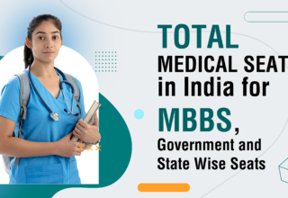 Total Medical Seats in India for MBBS, Government and State Wise Seats