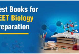 Best Books for NEET Biology Preparation