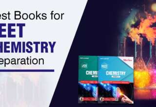 Best Books for NEET Chemistry Preparation