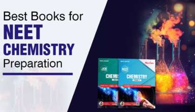 Best Books for NEET Chemistry Preparation