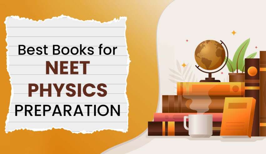 Best Books for NEET Physics Preparation