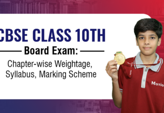 CBSE Class 10th Board Exam: Chapter-wise Weightage, Syllabus, Marking Scheme