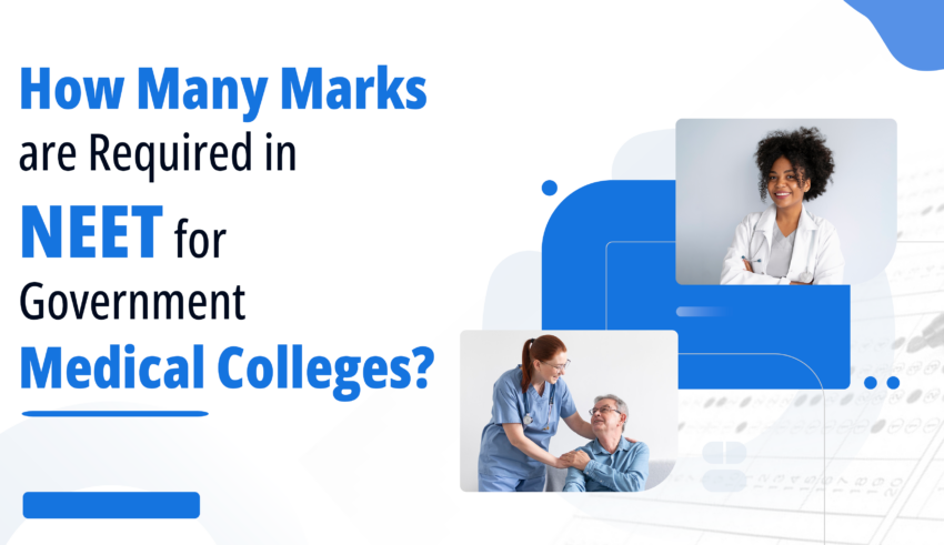 How Many Marks are Required in NEET for MBBS Category wise