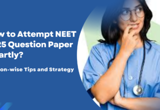 How to Attempt NEET 2026 Question Paper Smartly